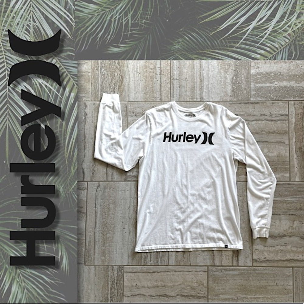 Hurley Long Sleeve Shirt